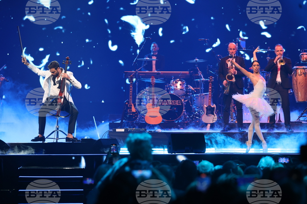 Степан Хаусер - концерт