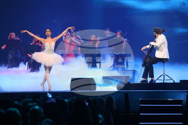 Степан Хаусер - концерт