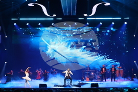 Степан Хаусер - концерт