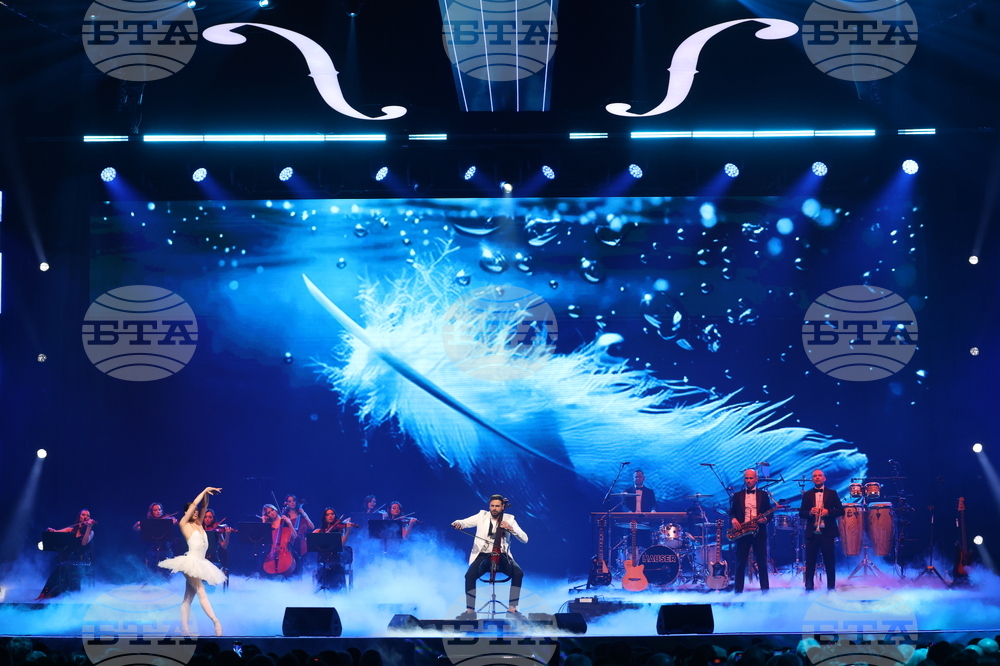 Степан Хаусер - концерт