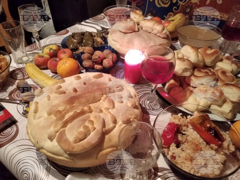 Christmas Celebrations Start in Bulgaria 