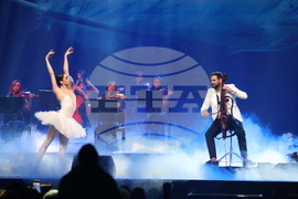 Степан Хаусер - концерт