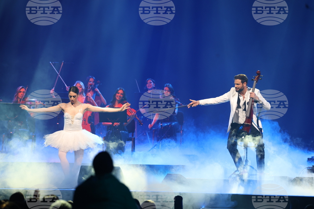 Степан Хаусер - концерт