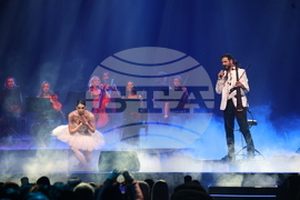 Степан Хаусер - концерт