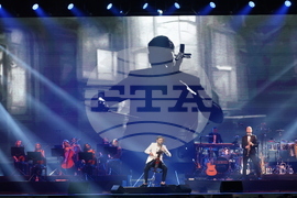 Степан Хаусер - концерт