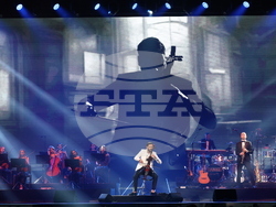 Степан Хаусер - концерт