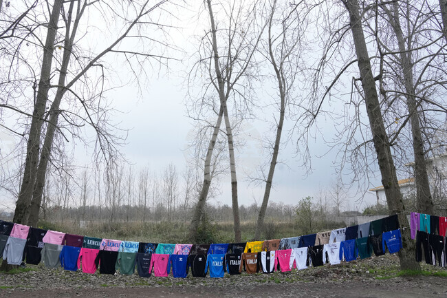 APTOPIX Iran Daily Life