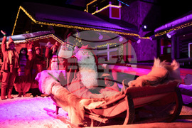 Finland Christmas Holiday