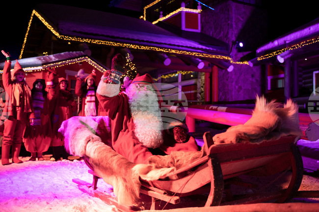 Finland Christmas Holiday