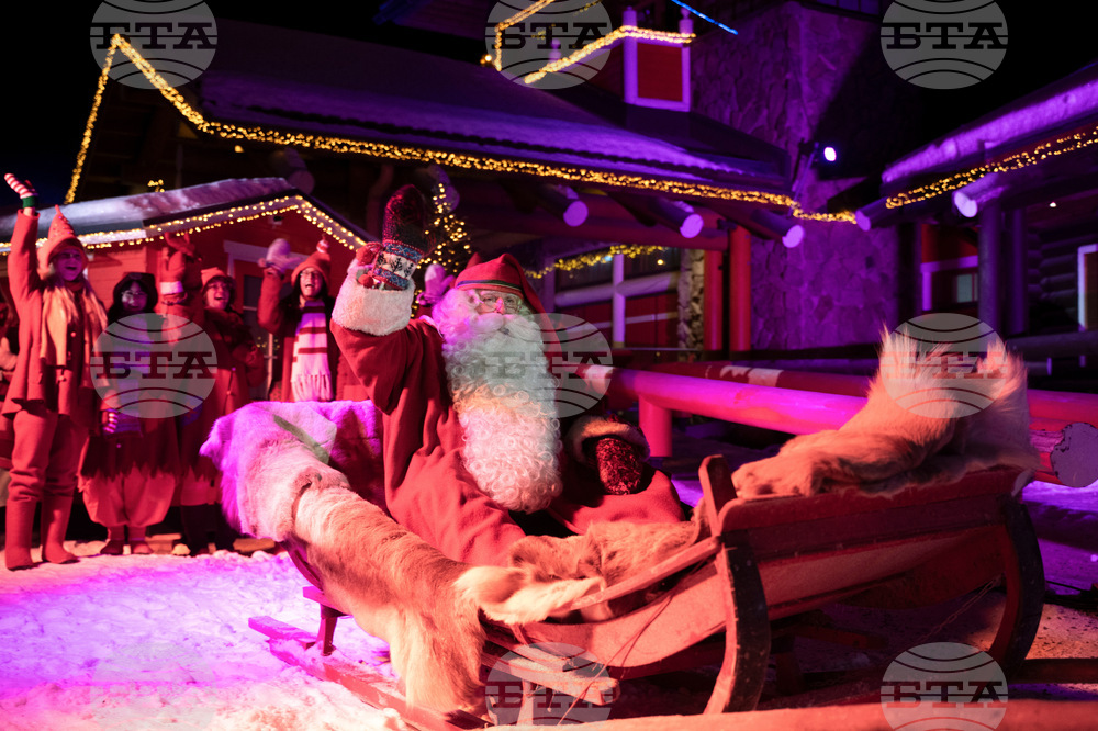 Finland Christmas Holiday