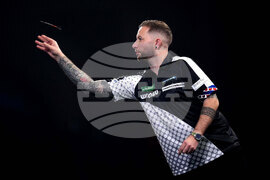 Britain World Darts