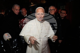 Italy Pope
