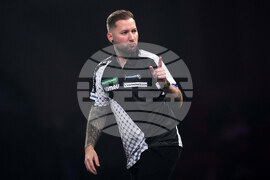 Britain World Darts