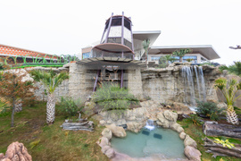 Grand Opening of Congo Falls at San Antonio Zoo
