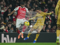 Britain League Cup Soccer