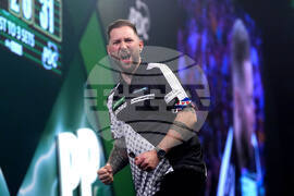 Britain World Darts