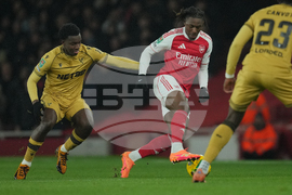 Britain League Cup Soccer