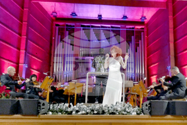 Зала „България“ - концерт „Бяла Коледа“