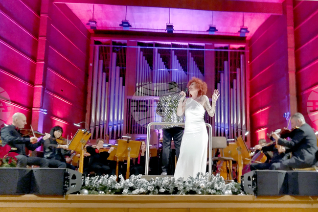 Зала „България“ - концерт „Бяла Коледа“