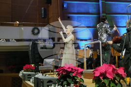 Зала „България“ - концерт „Бяла Коледа“