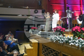 Зала „България“ - концерт „Бяла Коледа“