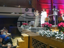 Зала „България“ - концерт „Бяла Коледа“