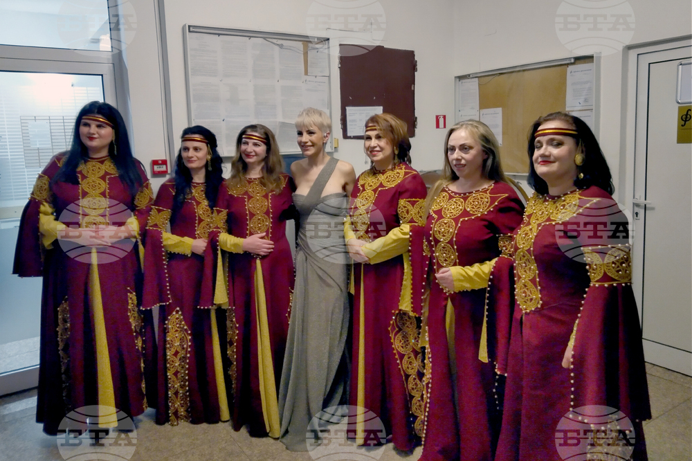 Зала „България“ - концерт „Бяла Коледа“