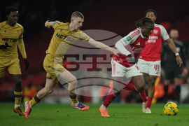 Britain League Cup Soccer