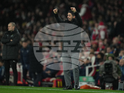 Britain League Cup Soccer