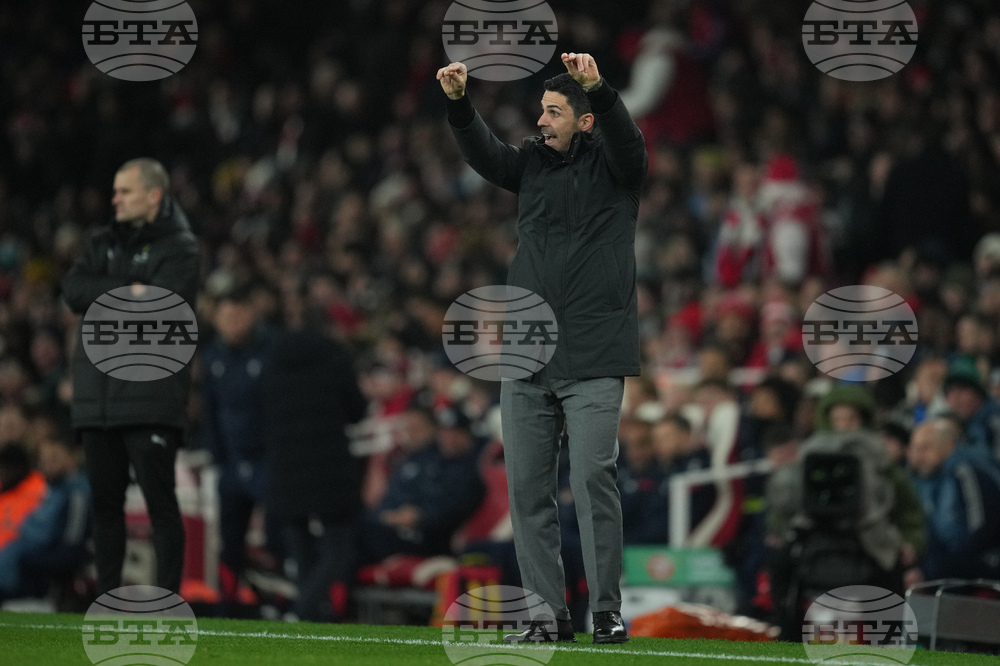 Britain League Cup Soccer