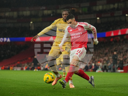 Britain League Cup Soccer