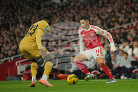 Britain League Cup Soccer