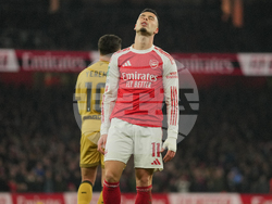 Britain League Cup Soccer