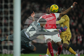 Britain League Cup Soccer
