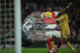 Britain League Cup Soccer