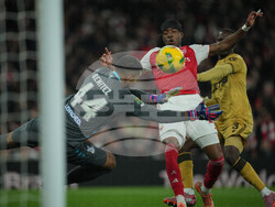 Britain League Cup Soccer