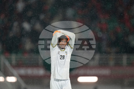 Morocco Africa Cup of Nations Soccer