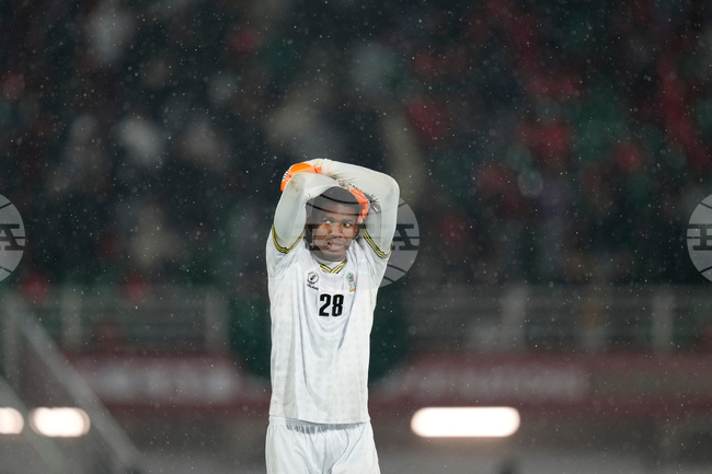 Morocco Africa Cup of Nations Soccer