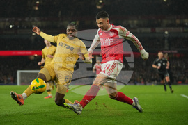 Britain League Cup Soccer