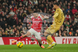 Britain League Cup Soccer