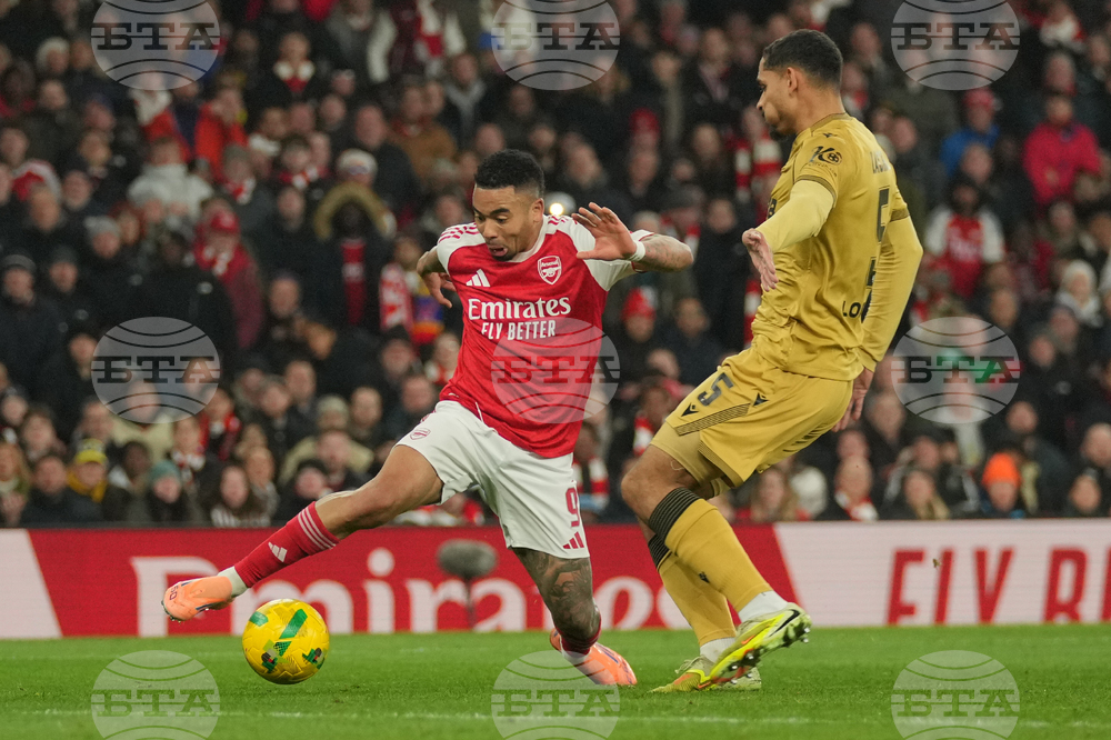 Britain League Cup Soccer