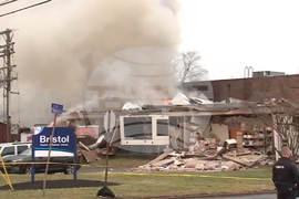 Nursing Home-Explosion