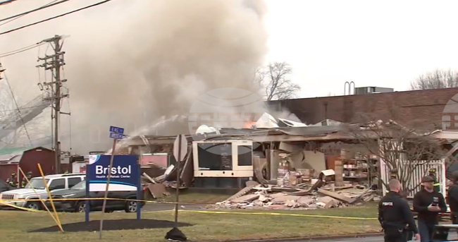 Nursing Home-Explosion