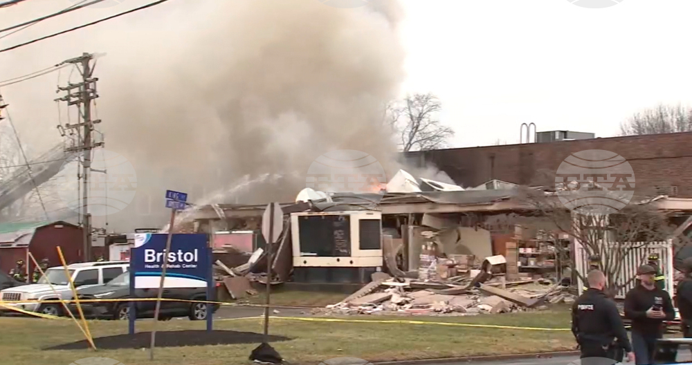 Nursing Home-Explosion