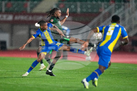 Morocco Africa Cup of Nations Soccer