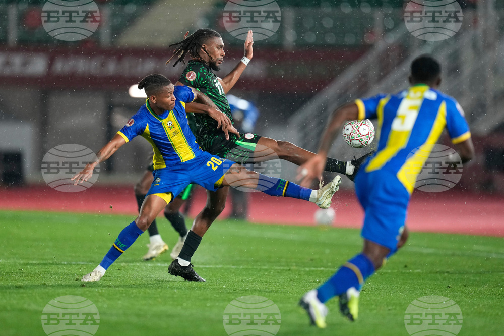 Morocco Africa Cup of Nations Soccer