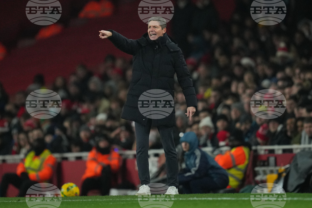 Britain League Cup Soccer