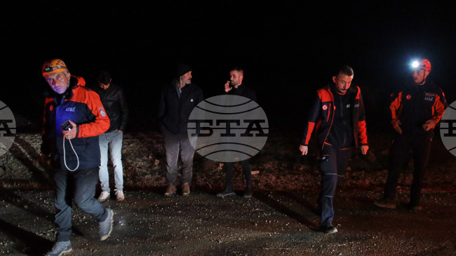 Началникът на либийския генерален щаб и още четирима души са загинали при катастрофа на самолета им след излитане от турската столица