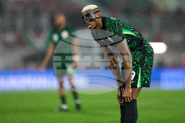 Morocco Africa Cup of Nations Soccer