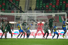 Morocco Africa Cup of Nations Soccer